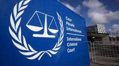Trump sanctions on ICC violate free speech, says lawsuit - image 2