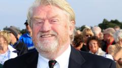 Former amateur champion McEvoy dies, aged 72