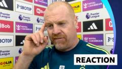 Is Forest Lacking Clarity Against Fulham? Dyche Weighs In