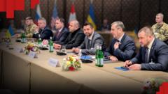 Чи домовляться про мир Україна і Росія у Женеві