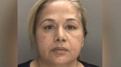 How Did a Mother End Up in Jail for Smuggling Cocaine with Her Children?