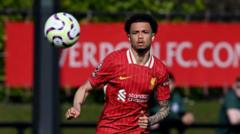 Winger Young joins Bristol City academy