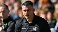 Luton would have 'no qualms' replacing Bloomfield