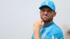 Buttler to decide on captaincy future in coming weeks