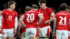 Welsh rugby reaches record low as England run riot