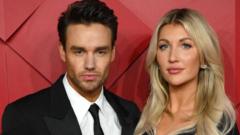 Liam Payne’s girlfriend says she ‘never thought’ he might die young