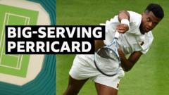 Can Perricard&#039;s Big Serves Spark an Incredible Start?