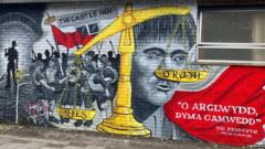 Film about 'working-class martyr' Dic Penderyn suffers 'huge' setback