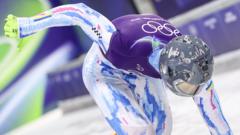 'Price of dignity' - Ukrainian banned by IOC over war dead helmet