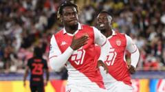 George Ilenikhena (Monaco)