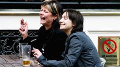 Twenty years ago, Scotland banned smoking in pubs. Did it save lives?