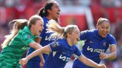 WSL predictions 2024-25: Can anyone stop Chelsea?