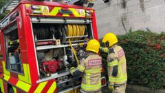 What Led to the Tragic House Fire That Claimed a Life?