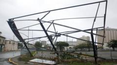 What makes Melissa such a dangerous storm?