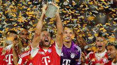 BBC to show live Bundesliga games on Friday nights