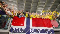 ‘Spurs are afraid and they should be’ –  Bodo/Glimt fans confident