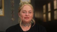 'Her ear was shattered' - home piercings leading to deformities, says expert