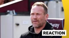 Rusk ‘absolutely delighted’ with point at West Ham