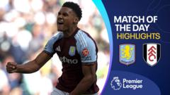 Can Villa Break Their Winless Streak Against Fulham?