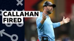 'The learning curve was too much' - why Callahan was fired by Titans