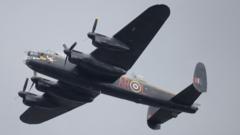 What Caused Lancaster&#039;s Emergency Alert Over Engine Trouble?