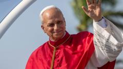 Papa, 'zorba' konuşmasının Trump'a yönelik olmadığını söyledi