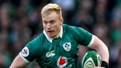 Osborne injury 'doesn't look good' - Farrell