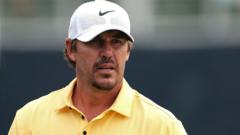 Did Koepka Accidentally Launch a Tee Marker into the Crowd at LIV?