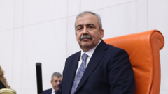 Sırrı Süreyya Önder için cenaze töreni düzenleniyor