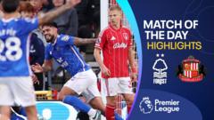 Can Alderete's Goal Secure Sunderland's Victory While Postecoglu Stays Winless at Forest?