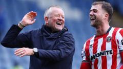 'Another step forward' - Wilder