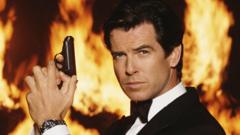 Next James Bond should be British, Pierce Brosnan says