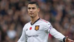 Ronaldo criticises Ten Hag & says Man Utd must 'rebuild everything'