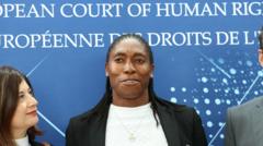 Did the ECHR Violate Semenya&#039;s Right to Fair Hearing on Sex Eligibility Rules?