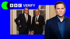 Ros Atkins on... Mandelson and the vetting system