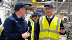 £420m bill cut for heavy industry as union attacks 'obscene' energy profits