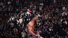 UFC to return to Paris in September