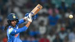 Five moments that defined India's women's World Cup glory