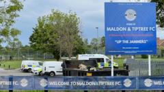 Two more men arrested in sex offences inquiry