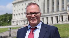 Who is Northern Ireland's new school behaviour tsar?