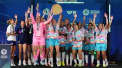 All you need to know about World Sevens football