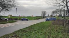Start date set for work on new £4m roundabout
