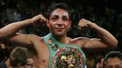 Former world champion Vazquez dies aged 46