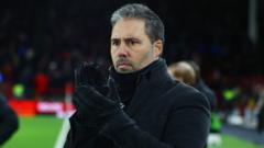 Foxes fans' anger 'completely fair' - Cifuentes