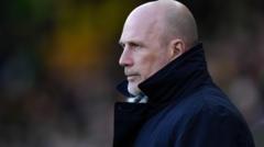 Clement on QPR trip & 'difficult' transfer window