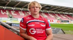 Could Wales' Back Murray Be the Key to Scarlets' Success with New Contract?