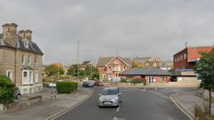Stabbed teenager in hospital as police hunt attacker