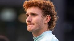 Sargent text 'disrespectful' says ex-Norwich defender