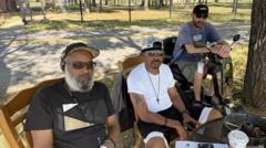 'We're in limbo': A town in Trump country where shutdown axe looms