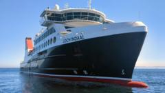 Ferries agency pays up in full for unfinished CalMac ships built in Turkey